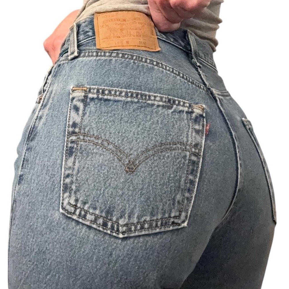 Vintage Levi's 501